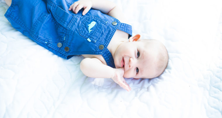 St. Louis Baby Photography