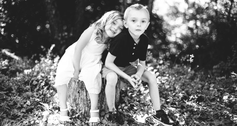 St. Louis Family Photography | Bee Tree Park