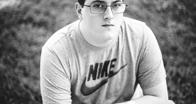 St. Louis Senior Photography | Bee Tree Park