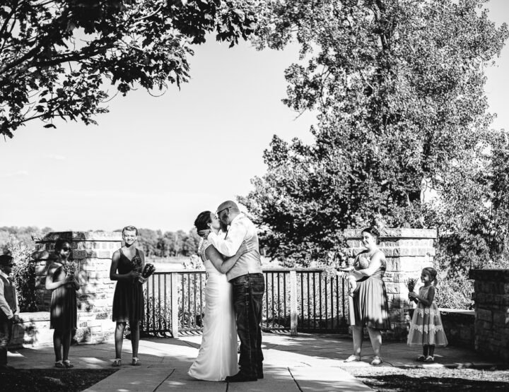 St. Louis Wedding Photography | Cliff Cave Park