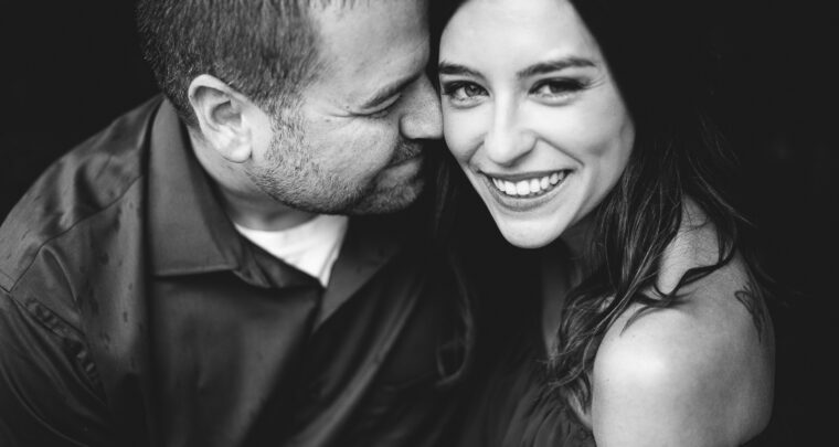 St. Louis Engagement Photography | Bluebird Park
