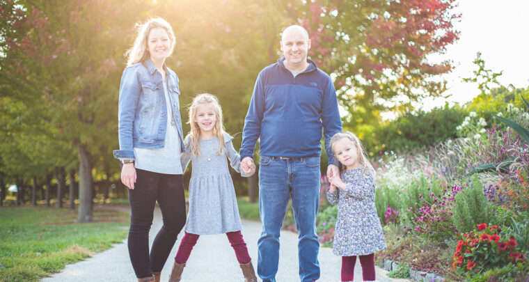 St. Louis Family Photography | Forest Park