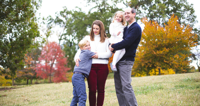St. Louis Family Photography | Forest Park