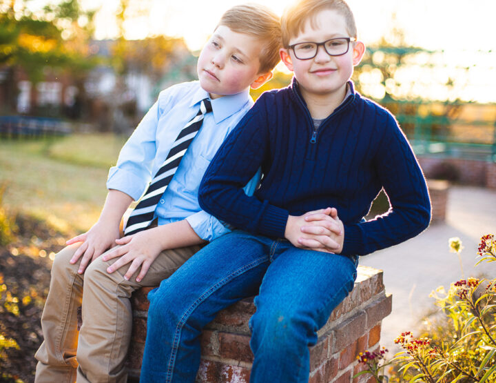 St. Louis Family Photography | Queeny Park