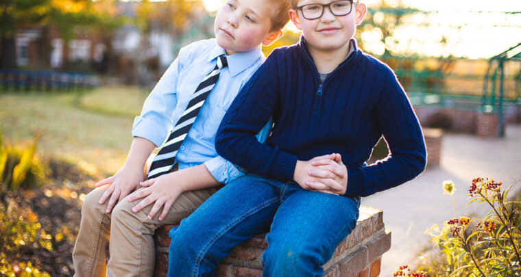 St. Louis Family Photography | Queeny Park