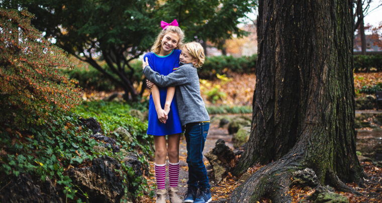 St. Louis Family Photography | Lafayette Square Park