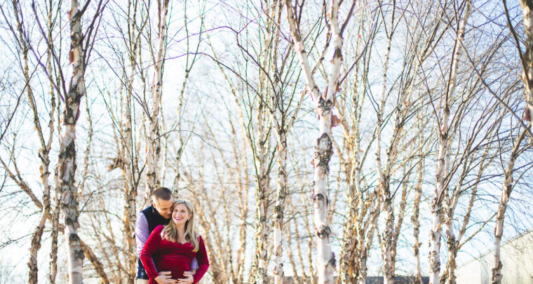 St. Louis Maternity Photography | Forest Park