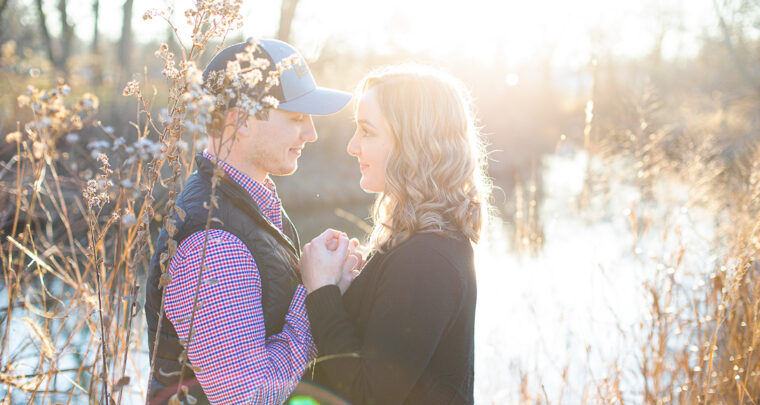 St. Louis Proposal Photography | Forest Park