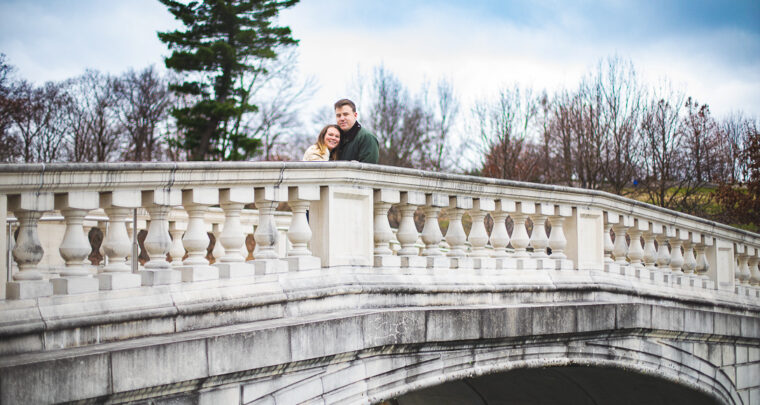 St. Louis Proposal Photography | Forest Park