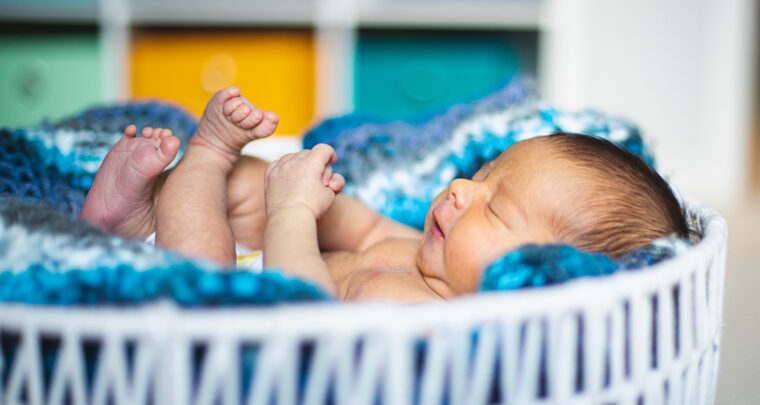 St. Louis Newborn Photography
