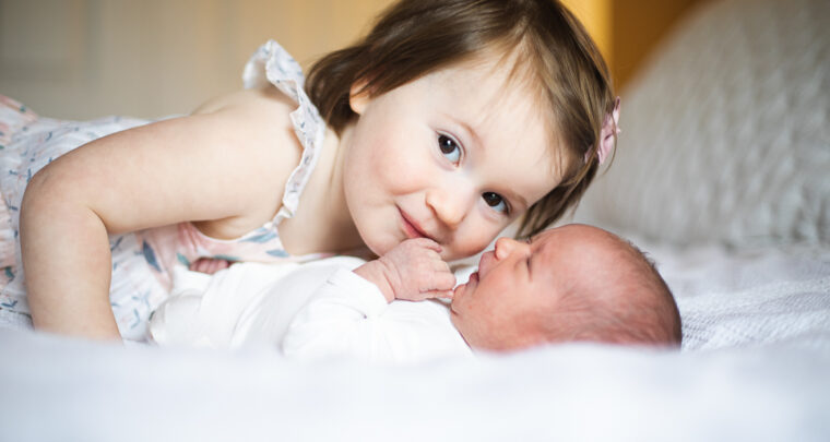 St. Louis Newborn Photography | Lifestyle Newborn