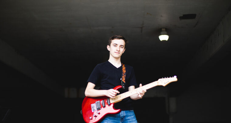 St. Louis Senior Portrait Photography | Downtown
