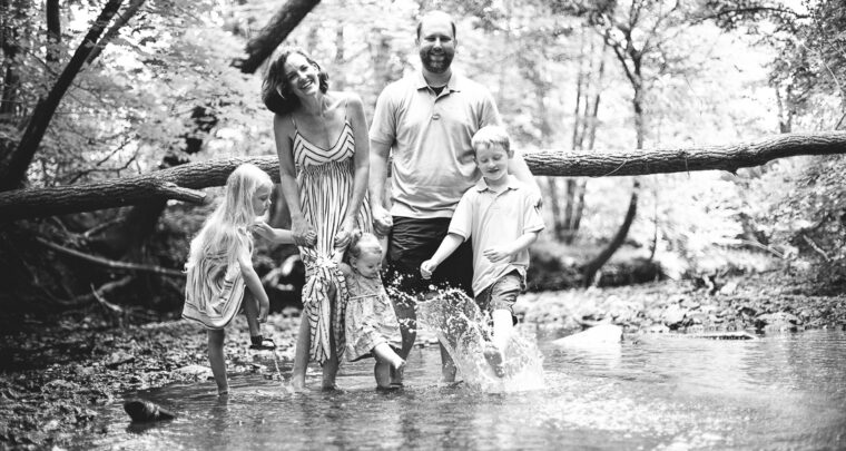 St. Louis Family Photography |  Broemmelsiek Park