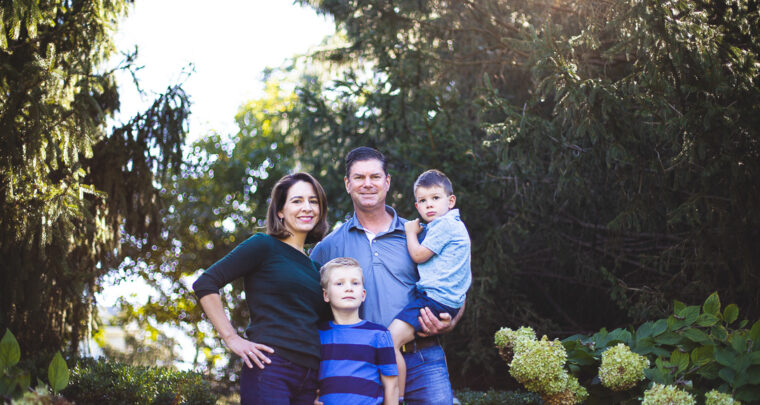 St. Louis Family Photography | Oak Knoll Park