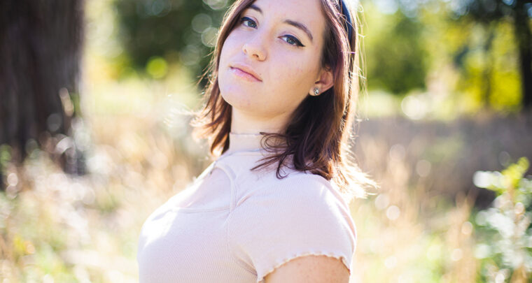 St. Louis Senior Portrait Photography | Art Hill