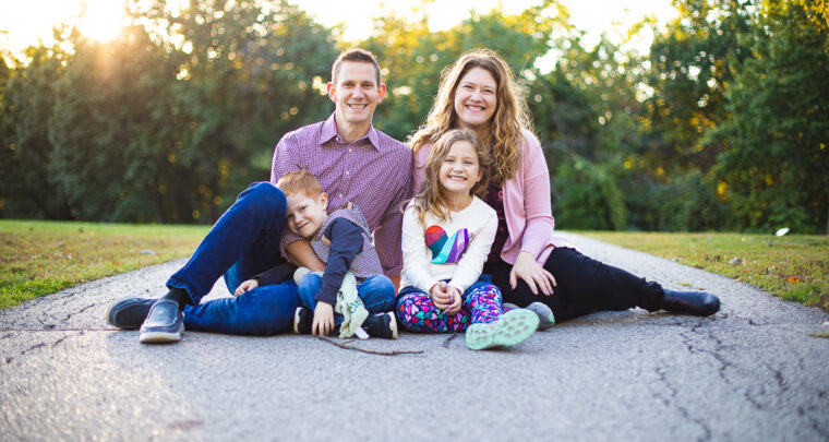 St. Louis Family Photography | Laumeier Sculpture Park