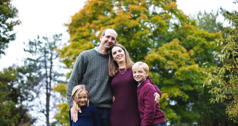 St. Louis Family Photography | Faust Park