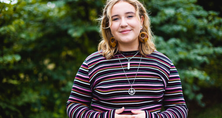 St. Louis Senior Portrait | Forest Park
