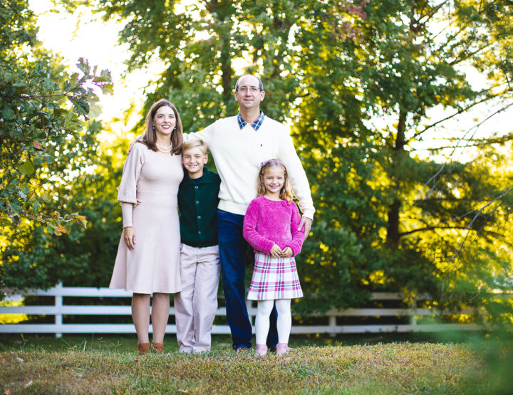 St. Louis Family Photography | Longview Farm Park