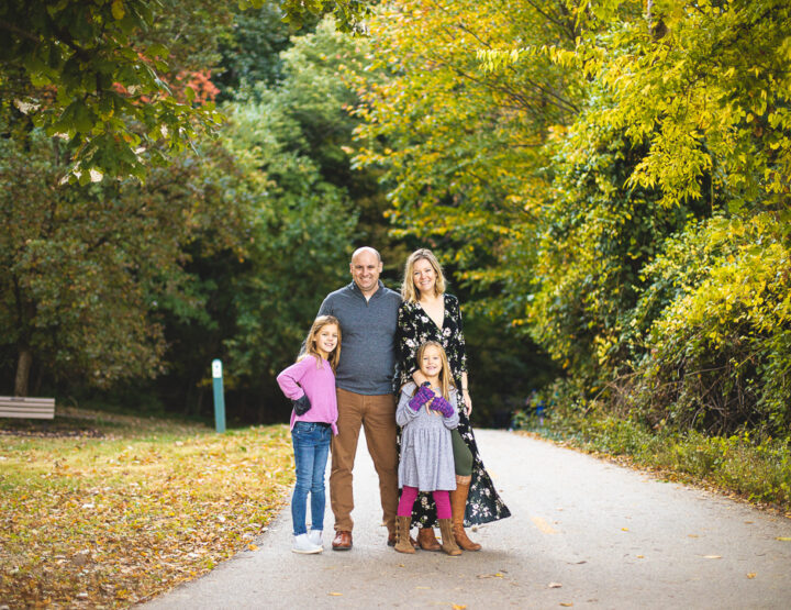St. Louis Family Photography | Creve Coeur Park