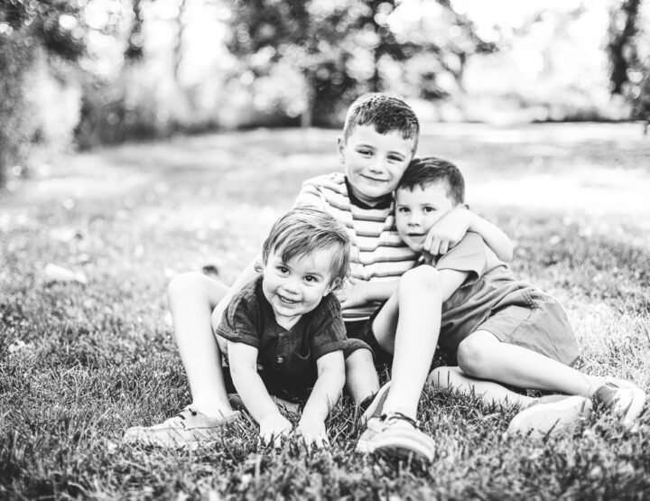 Family Photography | Grand Basin