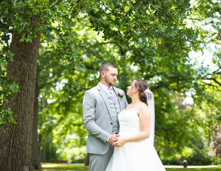 St. Louis Wedding Photography | Oratory of Gregory and Augustine