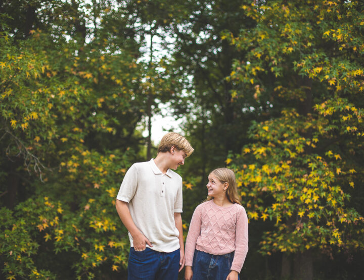 St. Louis Family Photography | Queeny Park