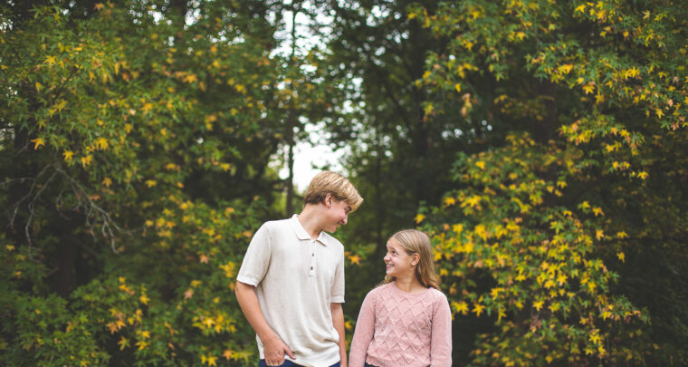 St. Louis Family Photography | Queeny Park