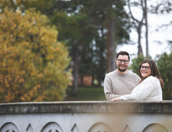 St. Louis Engagement Photography | Forest Park