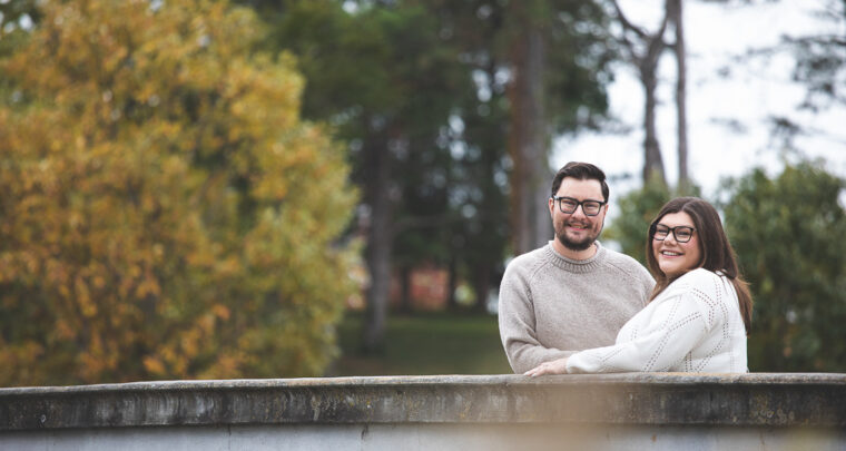 St. Louis Engagement Photography | Forest Park