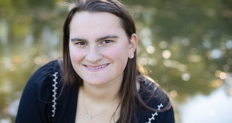 St. Louis Senior Portrait Photography | Suson Park