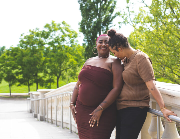 St. Louis Proposal Photography | Grand Basin