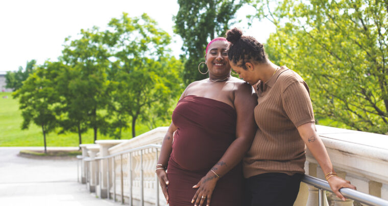 St. Louis Proposal Photography | Grand Basin