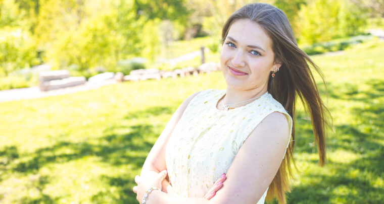 St. Louis Senior Portrait Photography | Forest Park