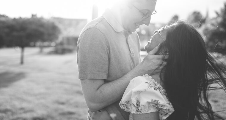 St. Louis Proposal Photography | SLU Gazebo