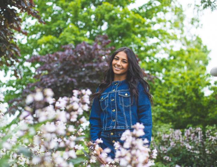 St. Louis Senior Portrait Photography | Forest Park