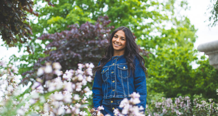 St. Louis Senior Portrait Photography | Forest Park