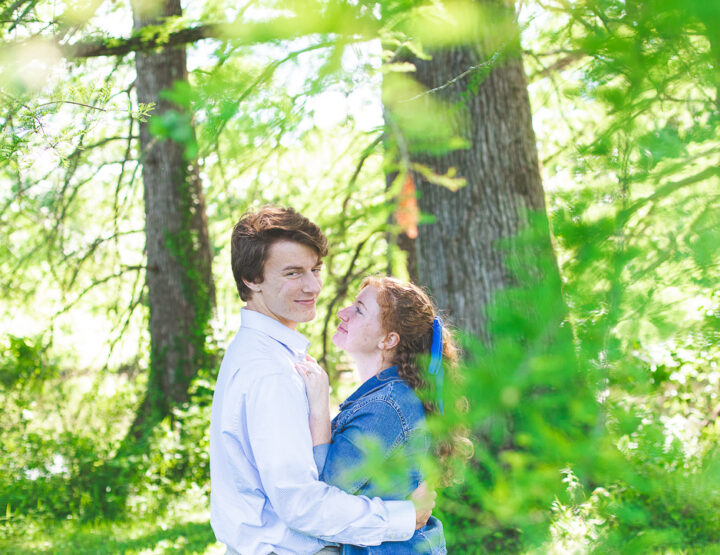 St. Louis Engagement Photography | Shaw Nature Reserve