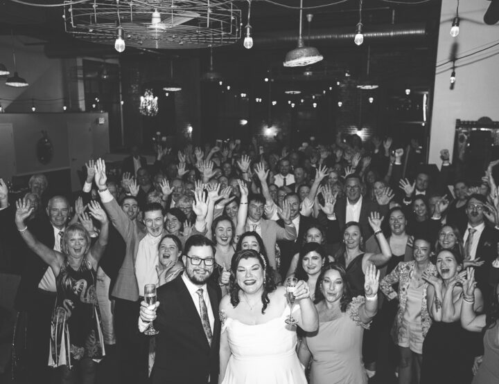 St. Louis Wedding Photography | Vicia | Botanical Garden | Sqwires