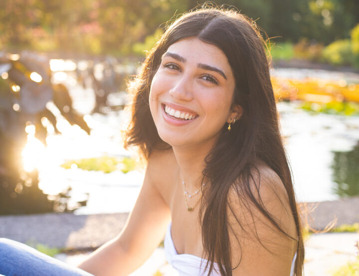 St. Louis Senior Portrait Photography | the Jewel Box