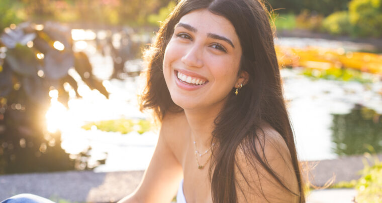 St. Louis Senior Portrait Photography | the Jewel Box