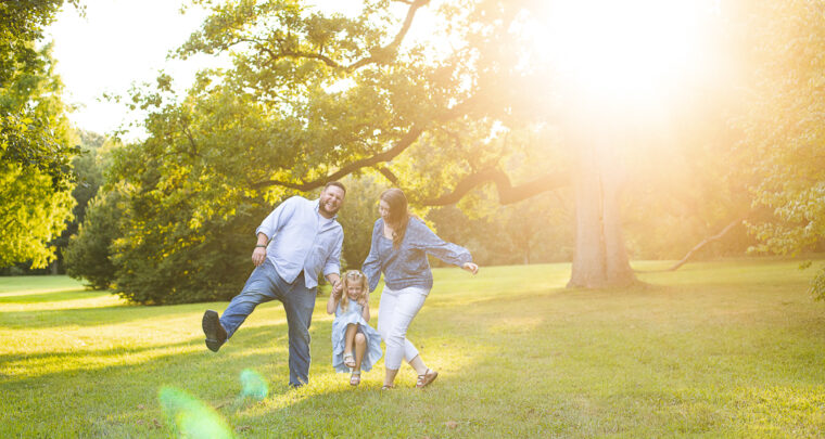St. Louis Family Photography | Hawken House
