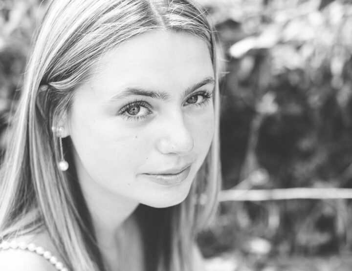 St. Louis Senior Portrait Photography | Forest Park