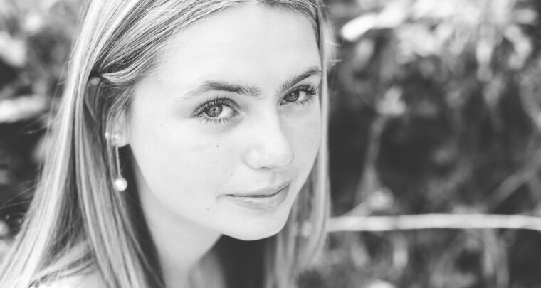 St. Louis Senior Portrait Photography | Forest Park