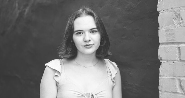 St. Louis Senior Portrait Photography | Main Street St. Charles