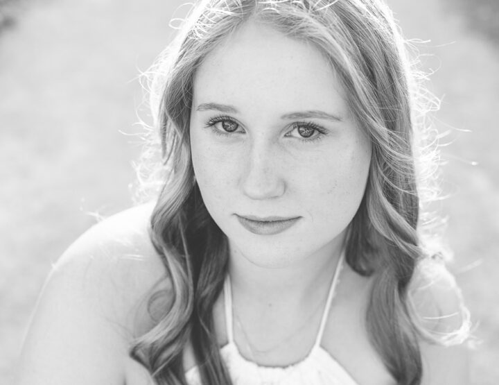 St. Louis Senior Portrait Photography | Grand Basin