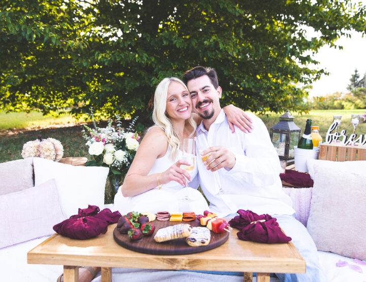 St. Louis Proposal Photography | Forest Park