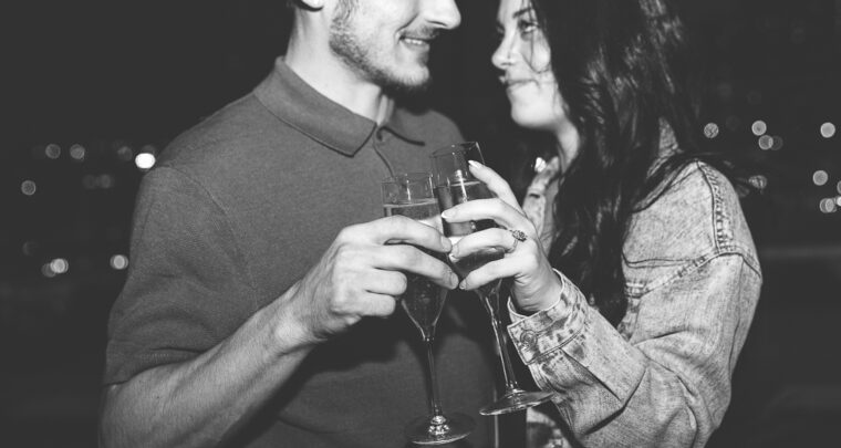 St. Louis Proposal Photography | Four Seasons