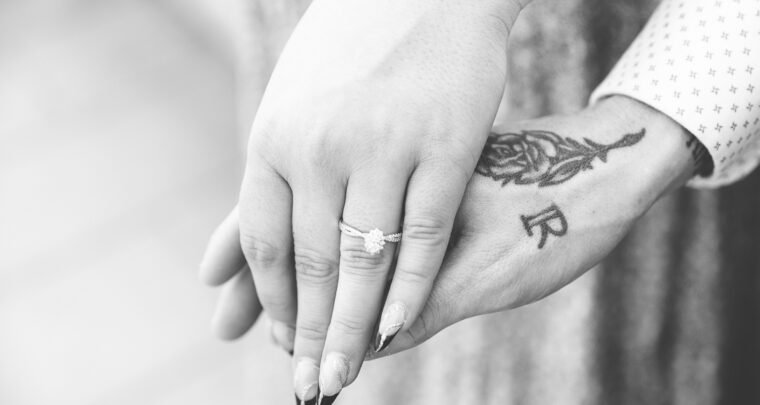 St. Louis Proposal Photography | Grand Basin