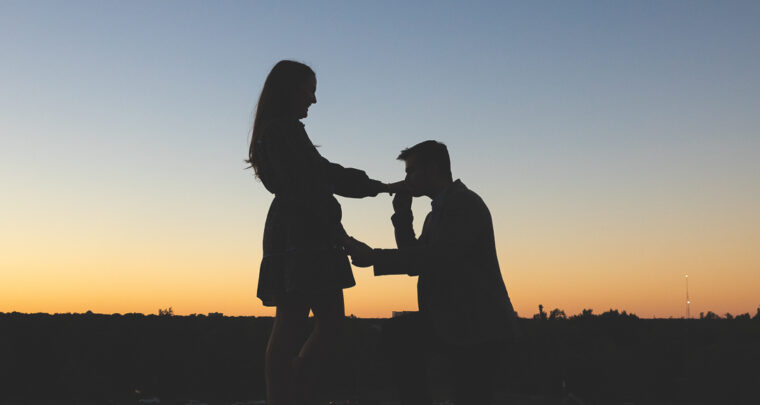 St. Louis Proposal Photography | Forest Park